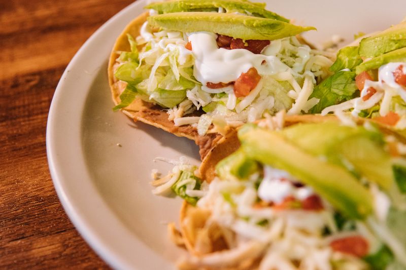 Taco Salad Costa Vida costavida