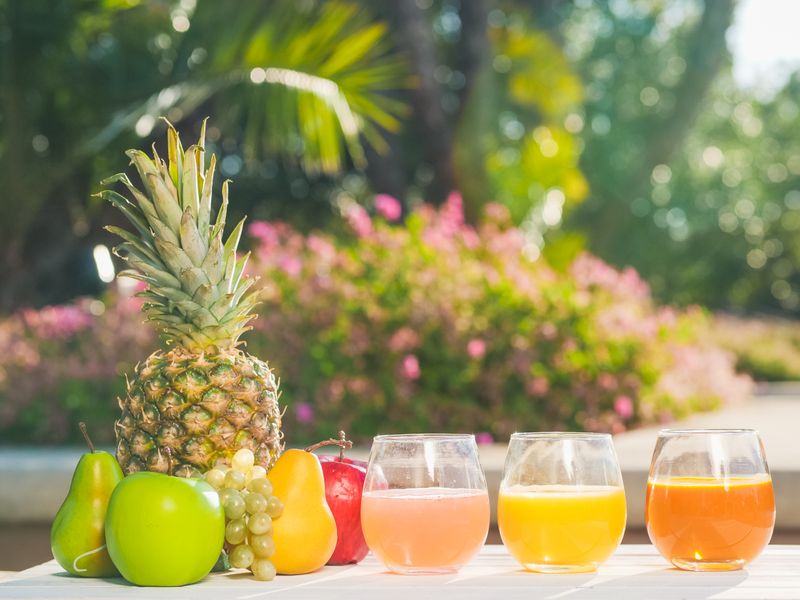 Agua Fresca Costa Vida Drink