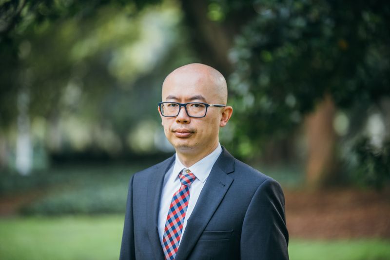 Daniel Park, Head of Sourcing at Costa Vida